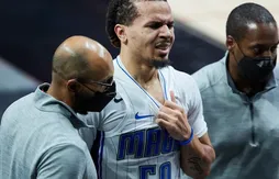 Cole Anthony donne de ses nouvelles en pleine partie de jeu vidéo