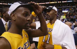 Réunis aux Lakers en 2003/04, Karl Malone et Gary Payton avaient prévu de jouer ensemble