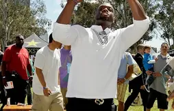 Le petit jeu du jour : légendez cette photo