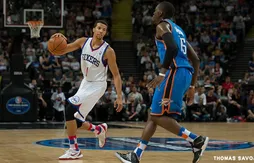 Sixers : Michael Carter-Williams prêt à devenir le leader