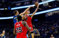 Un record en carrière et quelques erreurs pour Matas Buzelis