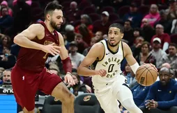 Un fan des Cavaliers a réveillé Tyrese Haliburton