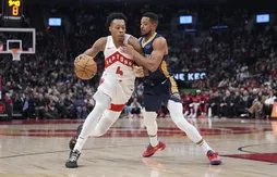 Darko Rajakovic répète que Scottie Barnes incarne l’avenir de la NBA