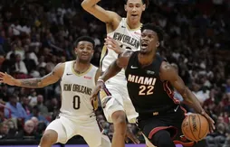 Joueurs de la semaine : Jimmy Butler accompagne Anthony Davis