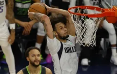 Dereck Lively II, l’autre “Mr. 100%” des Mavs