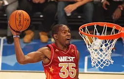 Kevin Durant MVP d’un All-Star game qui s’est joué sur le dernier ballon…