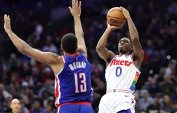 Stats & Highlights | Les Sixers enchaînent une quatrième victoire consécutive