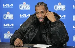 Pour Kawhi Leonard, les Raptors ont accepté de prendre un risque
