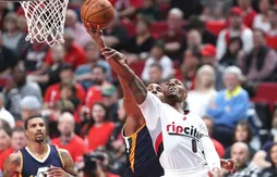 Portland – Utah : Damian Lillard lâche son premier chef d’oeuvre