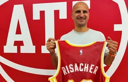 Anthony Brossard avec Zaccharie Risacher à Atlanta ?