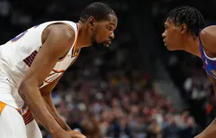 L’entraînement avec Kevin Durant qui a changé la vie de Peyton Watson