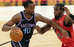 Les Kings enchaînent en enfonçant les Raptors