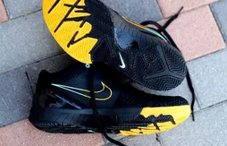 Nike : la Kobe 4 Protro quasiment aux couleurs des Lakers