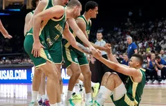Dante Exum inquiète à cinq jours des Jeux Olympiques