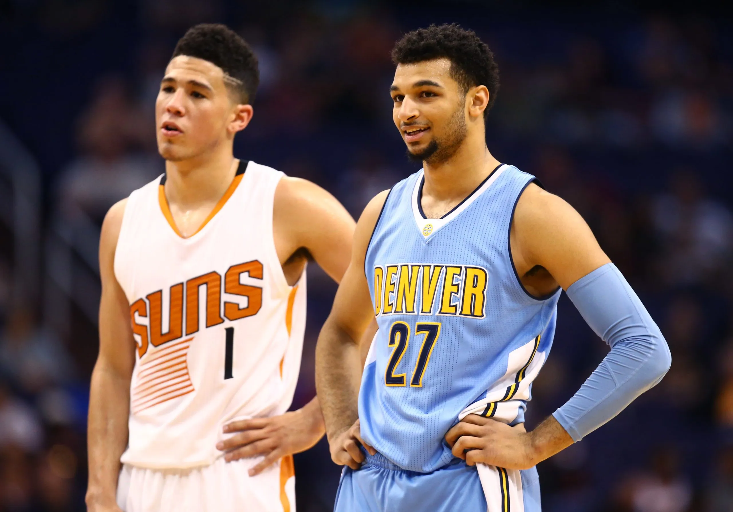 Devin Booker