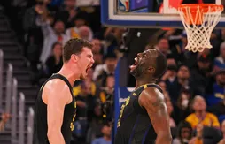 Les Warriors évitent le hold-up du Magic !