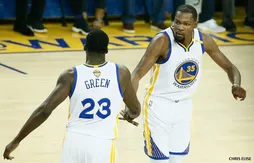 Draymond Green : “Kevin Durant, c’est mon frère”