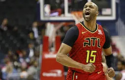 À 42 ans, Vince Carter est prêt à jouer une saison de plus