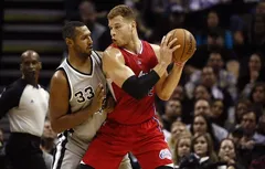 Le retour de Blake Griffin toujours pas au programme