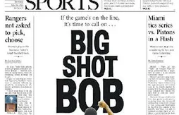 Big Shot Bob veut reprendre du service