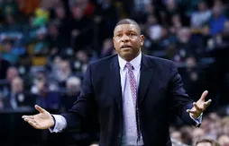 Doc Rivers explique l’absence de recrutement aux Clippers