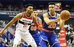 Aux Knicks, chaque victoire est bonne à prendre