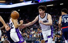 Maxime Raynaud débloqué sur le plan mental par Russell Westbrook