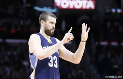 Marc Gasol vers les Hornets ?