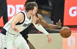 Expulsé, Luka Doncic se fait à nouveau remarquer auprès des arbitres