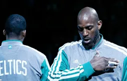 [happy birthday] Le Game 6 des Finals 2008, soulagement ultime de Kevin Garnett