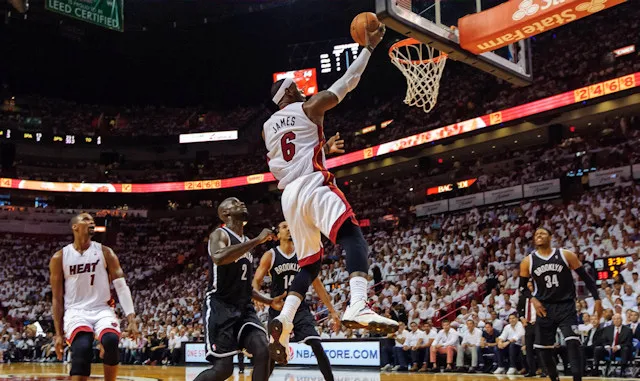 LeBron James