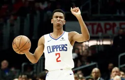 Shai Gilgeous-Alexander en plein dans le mur