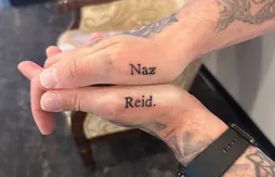 Chez les fans des Wolves, la folie des tatouages “Naz Reid”