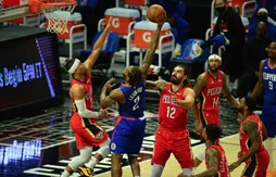 Les Clippers se défont de Pelicans très amoindris