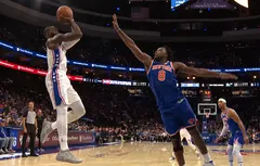 Entre Jaylen Brown et VJ Edgecombe, le courant passe !