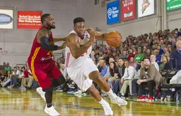G-League : Guerschon Yabusele cartonne face à Livio Jean-Charles