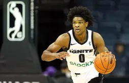 Scoot Henderson souligne l’importance de la Team Ignite dans son parcours