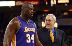 Phil Jackson avait mis au défi le Shaq de jouer 48 minutes par match