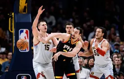 Le petit bonheur de Dario Saric : jouer avec son ami Nikola Jokic !