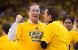 Le patron des Warriors veut retrouver les Cavaliers