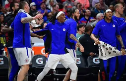 22-0, v’là les Clippers !