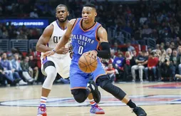 Drew League : Russell Westbrook va défier le duo Harden-Paul