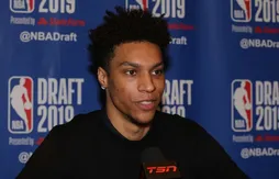 Interview Brandon Clarke : “Je ne pouvais pas contenir mon émotion après la victoire des Raptors”
