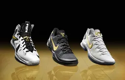 Nike : la série “Elite” des stars (LeBron, Kobe et Durant) passe au 2.0+