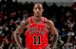 DeMar DeRozan impatient que l’infirmerie des Bulls se vide