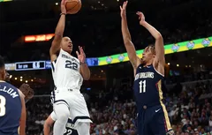 Desmond Bane propulsé en tant que leader des Grizzlies