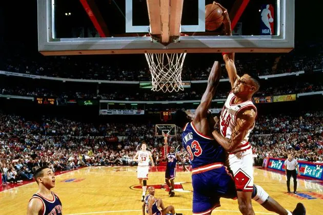 Scottie Pippen