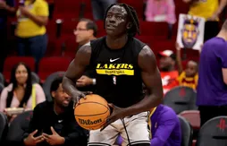 Wenyen Gabriel remplace Mathias Lessort en Grèce