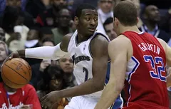 John Wall a retrouvé toutes ses sensations