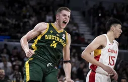 Coupe du Monde 2023 | Jack White en joker de luxe pour remplacer Jock Landale